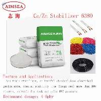 PVC Ca-Zn Stabilizer For Wire And Cables Ul60~90