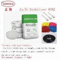 Pvc Ca-zn Stabilizer For Wire And Cables ul80~10