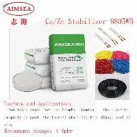 PVC CaZn Stabilizer For Wire And Cables UL60~105