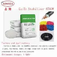 PVC CaZn Stabilizer For Wire And Cables UL60~80
