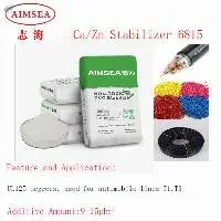 PVC CaZn Stabilizer For Wire And Cables UL125