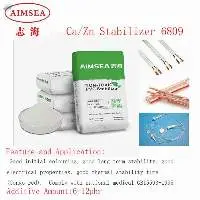 Pvc Cazn Stabilizer For Wire And Cables Ul105