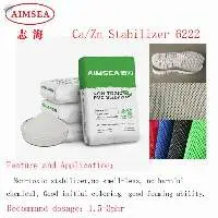 Pvc Cazn Stabilizer For Foaming Products