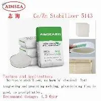 Pvc Cazn Stabilizer For Sheet Material