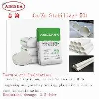 Pvc Cazn Stabilizer For Drainage Pipe