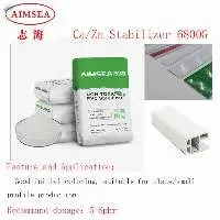 PVC CaZn Stabilizer For Dalle