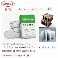 PVC CaZn Stabilizer For Stone Floor