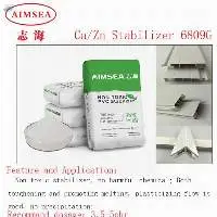 PVC CaZn Stabilizer For Profiles