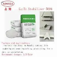 PVC CaZn Stabilizer For Profiles