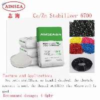 PVC CaZn Stabilizer For Wire And Cables UL60-80