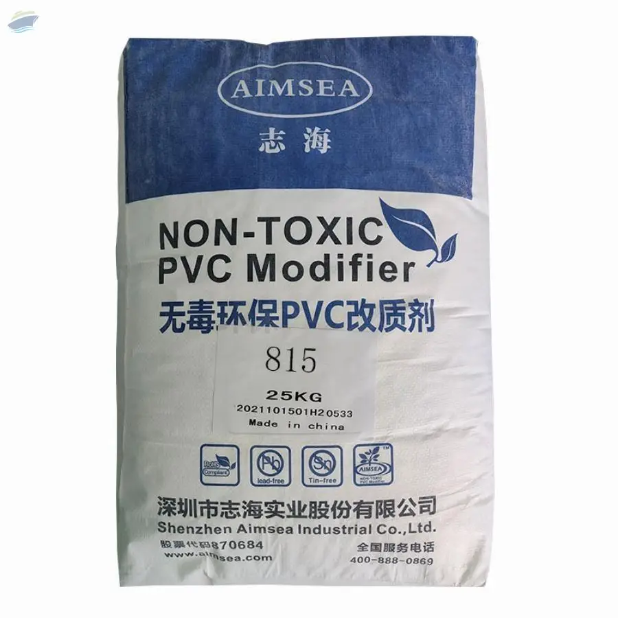 PVC Modifier for SPC/WPC/LVT Floor