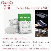 Pvc Cazn Stabilizer For Calendered Sheet
