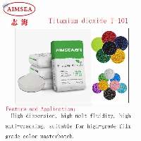 Titanium Dioxide For Color Masterbatch