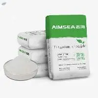 Titanium Dioxide For PVC Profiles 