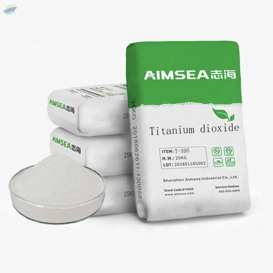 Titanium Dioxide For PVC Profiles 