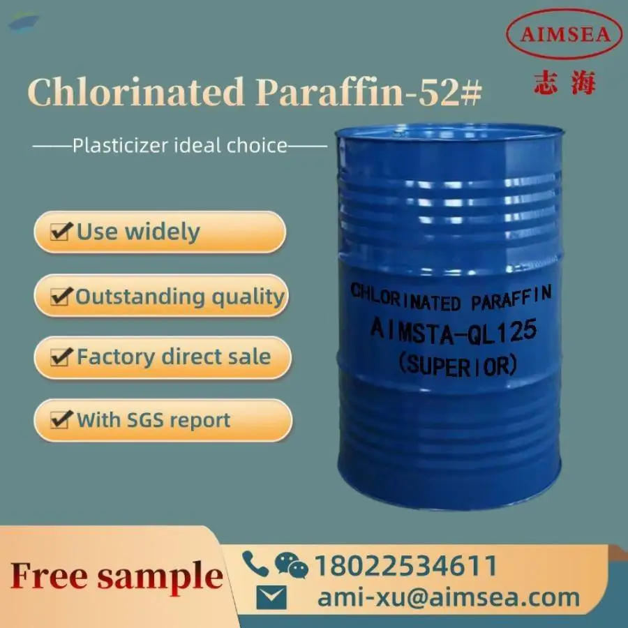 Chlorinated Paraffin 52#-QL125
