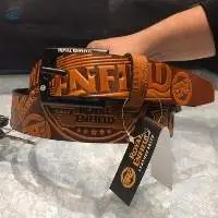 Leather Belt