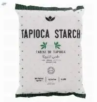 Cassava Starch, Tapioca Flour, Manioc Starch
