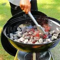 Coconut Shell Charcoal Briquette
