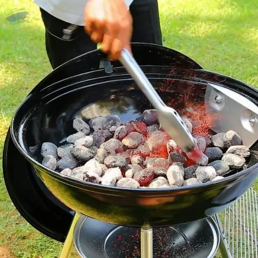 Coconut Shell Charcoal Briquette