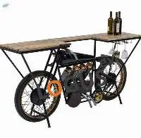 Brough Bar Console