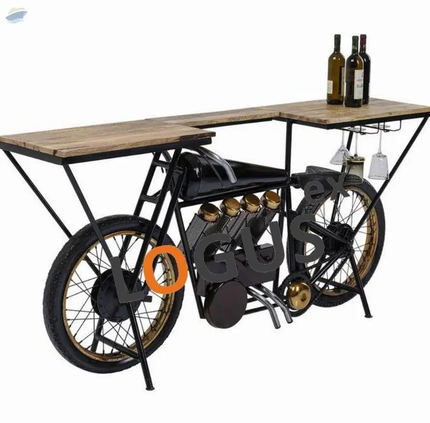Brough Bar Console