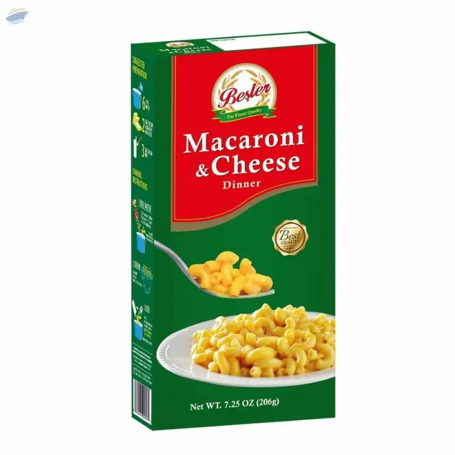 Besler Pasta Macaroni & Cheese / 0002