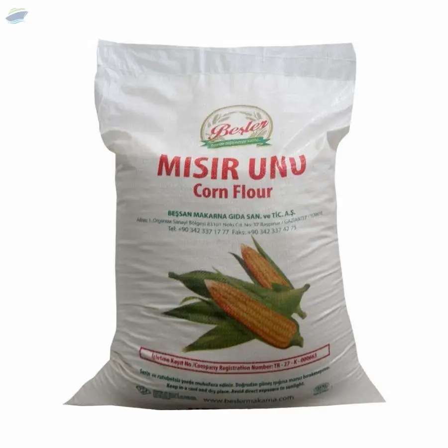 Besler Semolina Corn Flour / 002