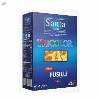 Tricolor Fusilli / 001