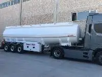 Fuel Tank Aluminum