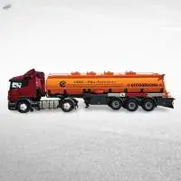 Cylindrical Tanker