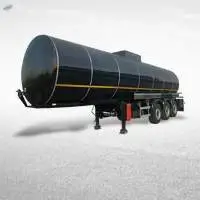 Half Chassis Bitum Tanker