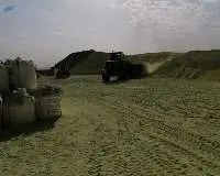 Sulphur Granules