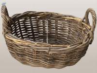 Oval Container