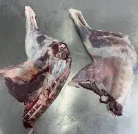 Frozen Goat Meat