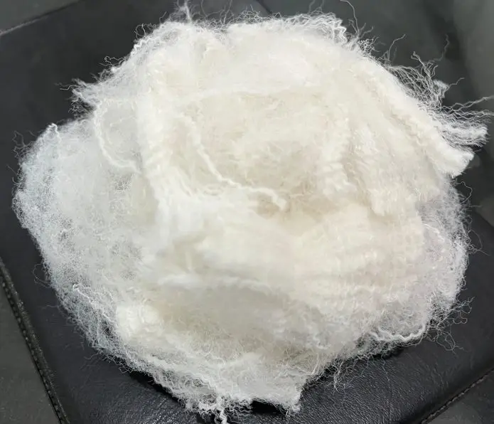 Polyester Staple Fiber HC with GRS
