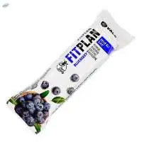 Bar - Muesly Glazed Fit Plan Blueberry