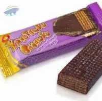 Crunchy And Charming Chocolate