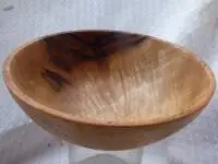 Wooden Bowl