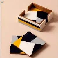 Tea Coaster