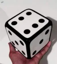 Ludo Dice