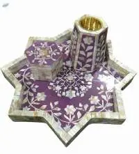 Handicraft Mop Bakhoor Burner