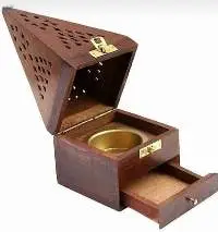 Handicrafts Wooden Burner
