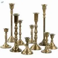 Brass Candle Stand