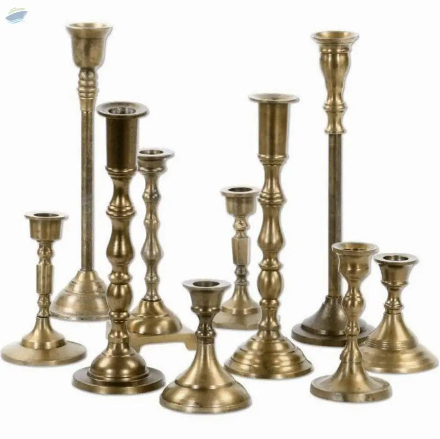 Brass Candle Stand