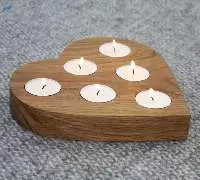 Candle Holder
