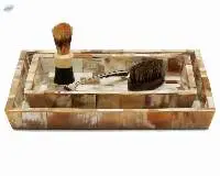 Bathroom Accessory Towel Tray