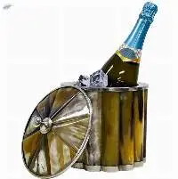 Bar Bucket Horn Ice Bucket Tableware