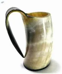 Bar Drinking Horn Mug