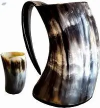 Bar Drinking Horn Mug Tableware